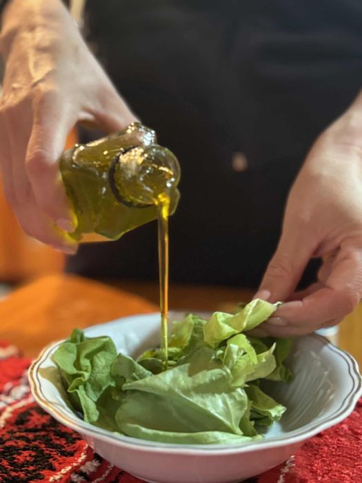 Ulei de masline  adus din italia