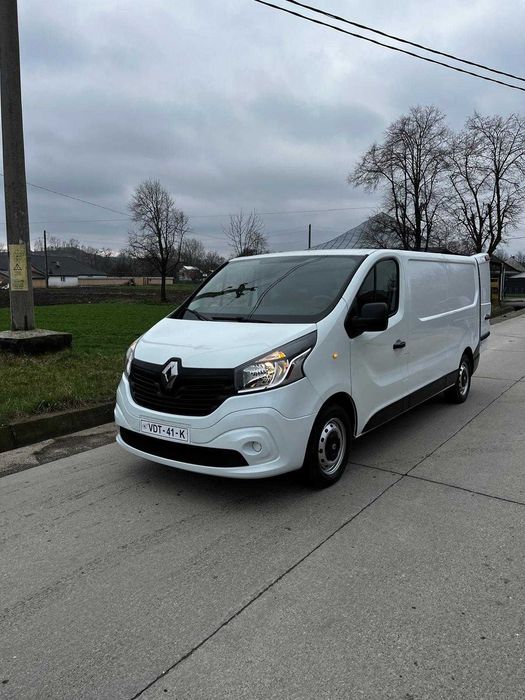 Vând Renault Trafic FRIGORIFIC KONVEKTA maxim de lung an 2020 nu Opel