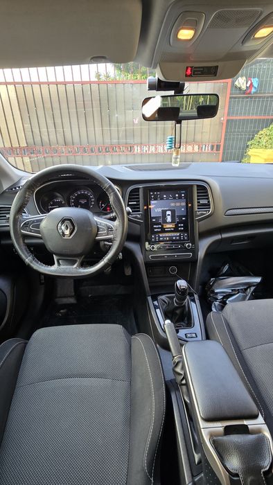 Renault  Megane 4  1.3 benzina euro6  2019 Primul Proprietar