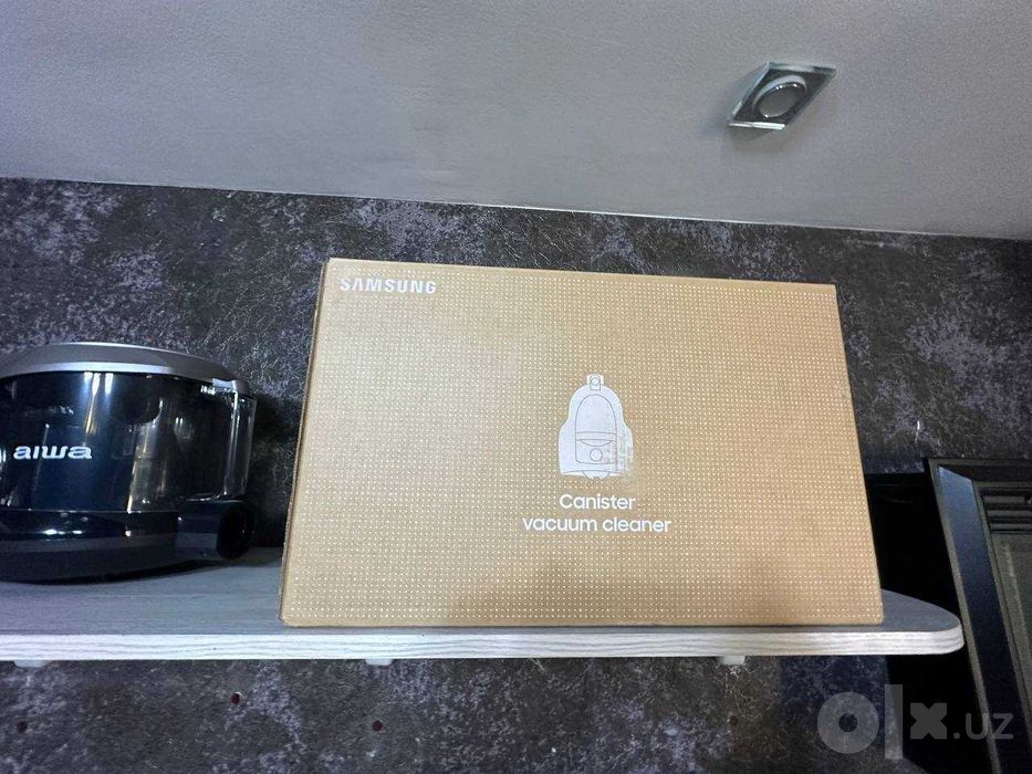 Продается пылесос Samsung со склада