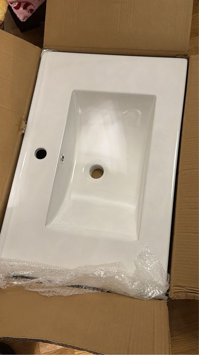 Chiuveta noua de vanzare