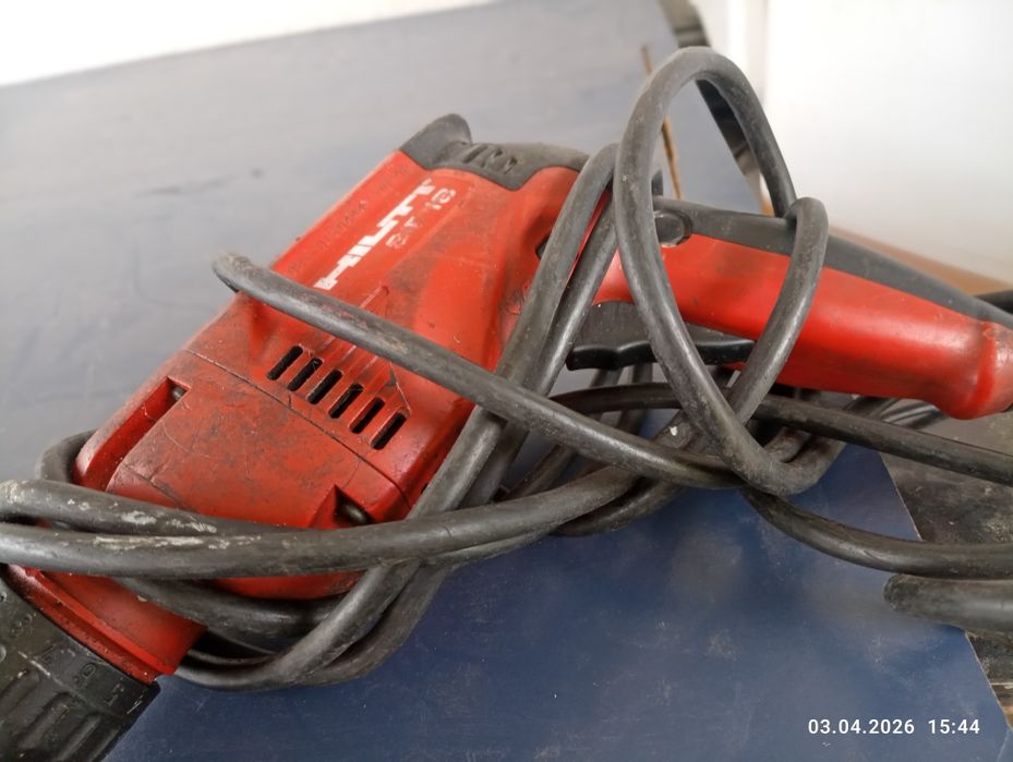 Autofiletanta hilti