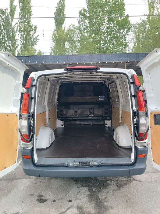 Mersedes benz vito
