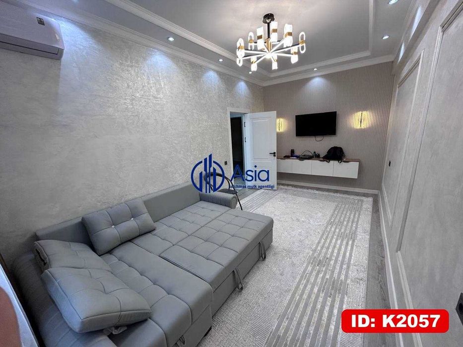 Al maqtum tomonda 1x xona LUKS kvartira ijaraga beramiz K2057