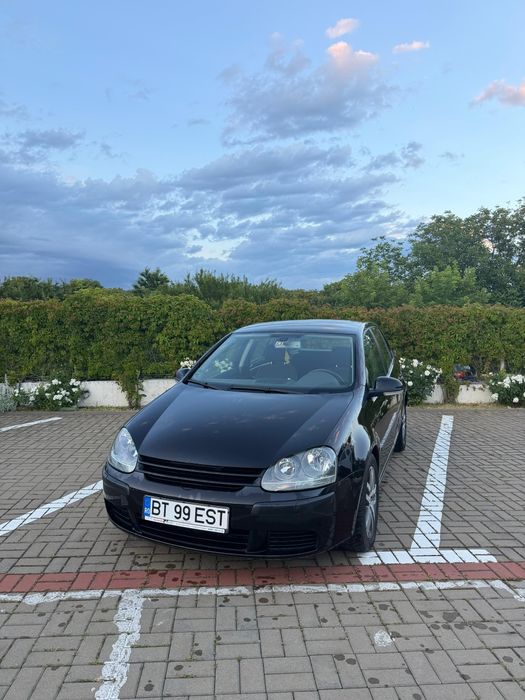 Vând golf 5 2.0 tdi