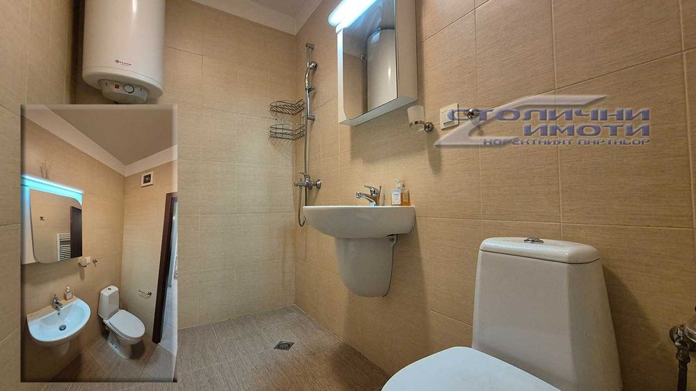 Дава се под наем Двустаен апартамент в София, Гео Милев - 60 кв.м за 598.23 € - Снимка #6