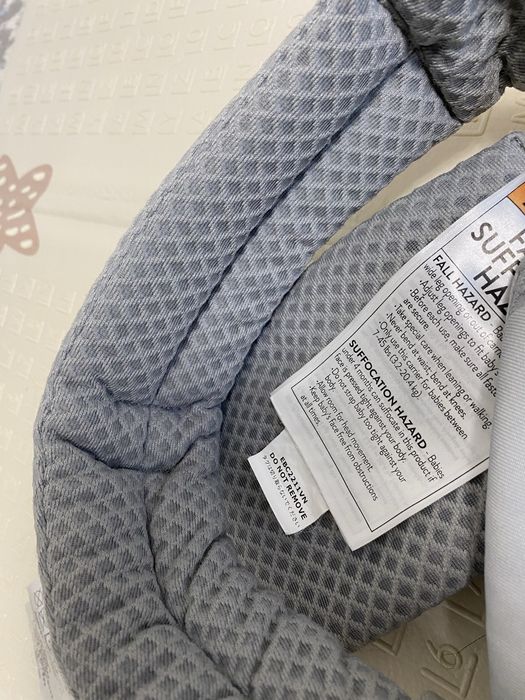 Ergobaby эргорюкзак omni breeze