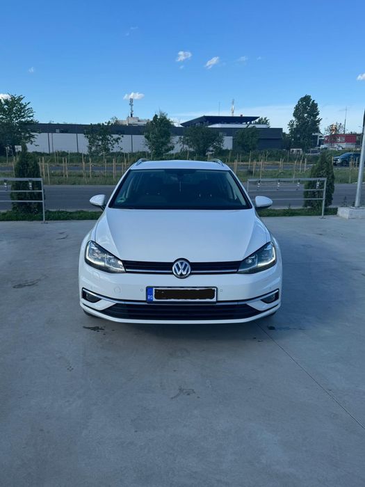 Vollswagen Golf 7.5 DSG 2.0 diesel
