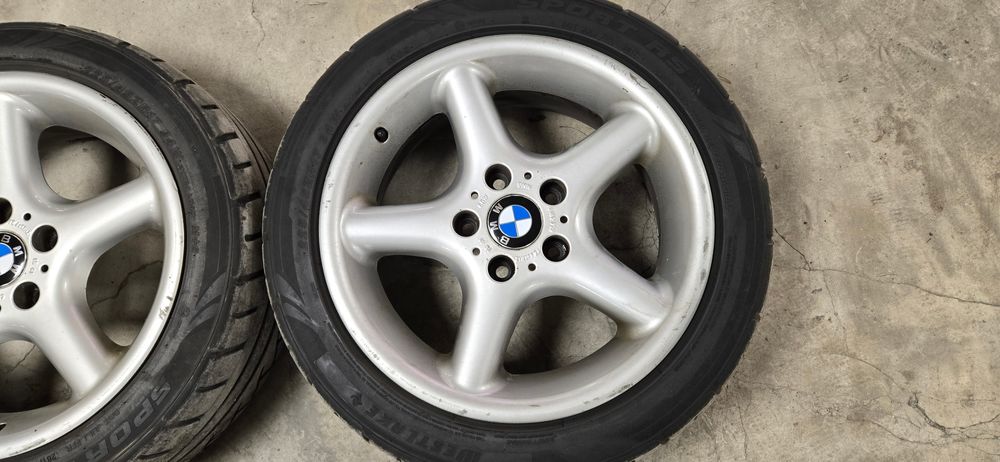 Джанти 17" BMW style 18 спорт пакет 7.5J/8.5J ET41