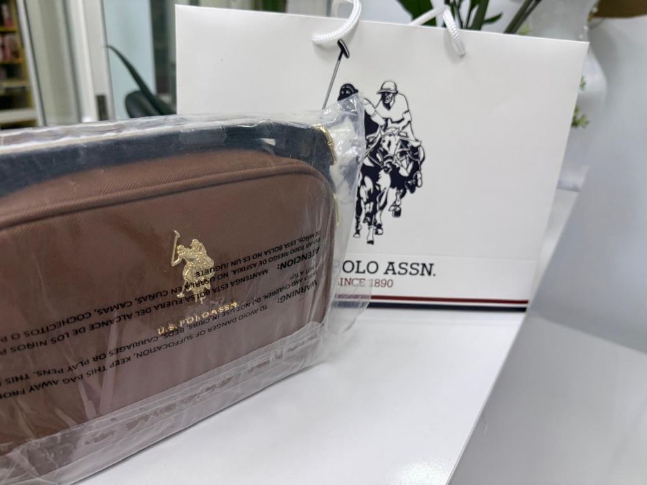 Сумка US POLO оригинал