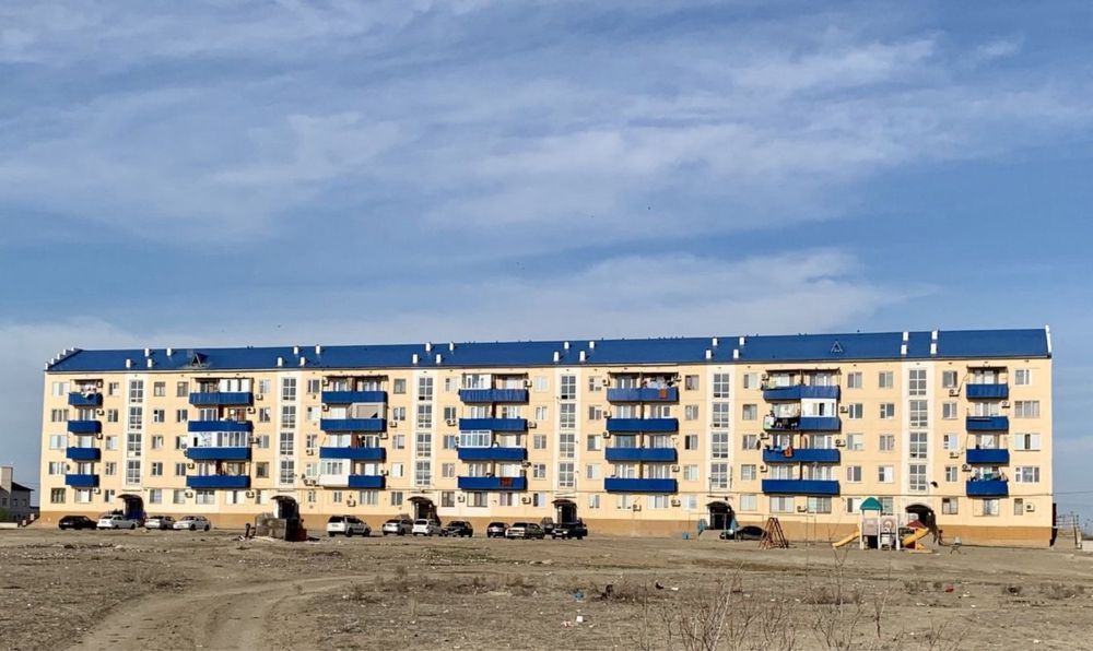 Квартира 3-х комнатная