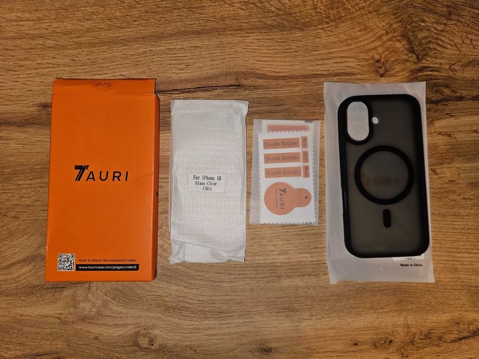 Калъфи+протектори за iPhone 16, 16 pro