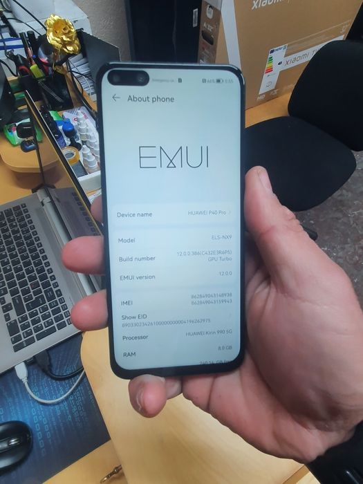 Huawei p40 pro 256gb