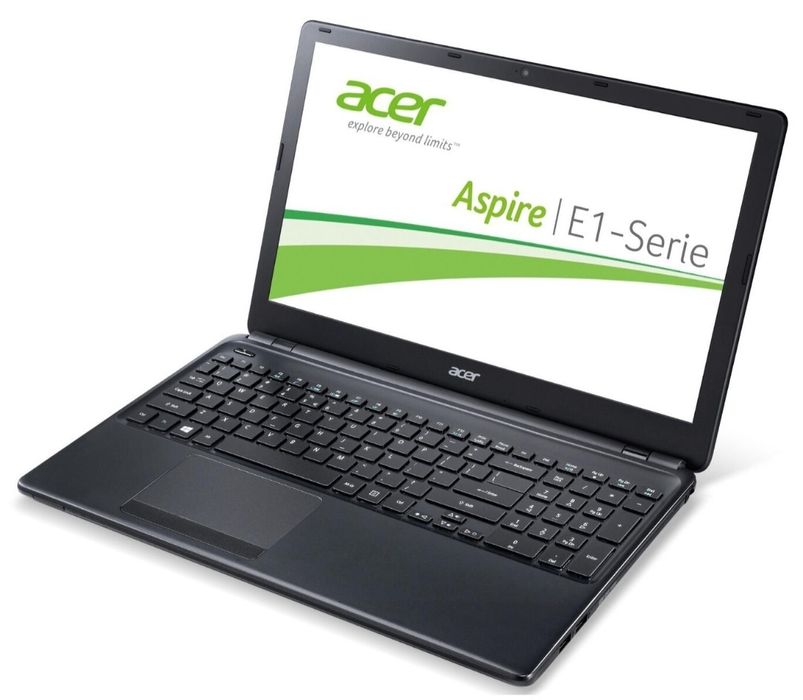 Ноутбук Acer Aspire E1‑572 —  для учёбы, работы и интернета!