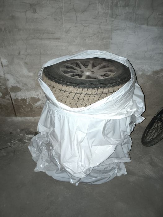 Зимний комплект колёс