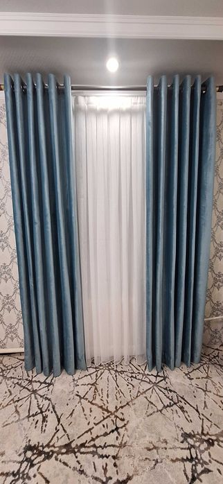 Парда тикиш, рестоврация қилиш ва ювиш, покривал, чехол ва дастурхон