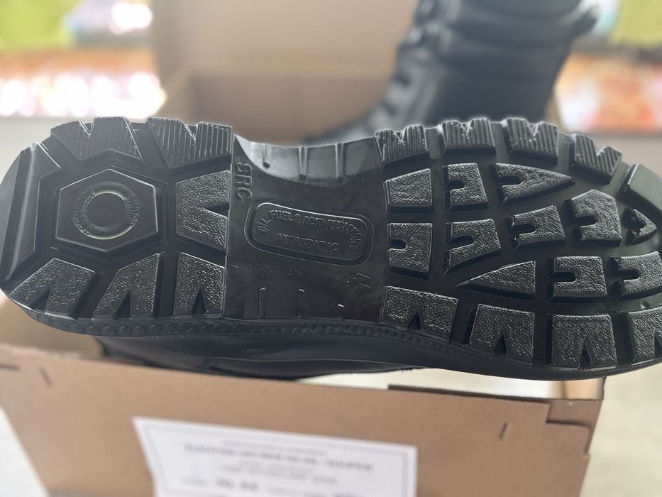 Работни обувки - цели