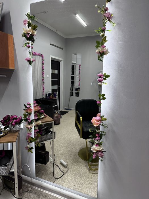 Продам зеркало с подстветкой