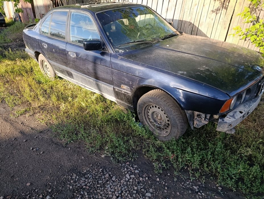 В полный разбор е34 525