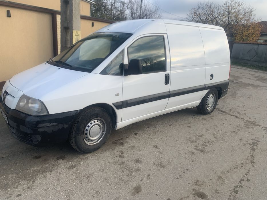 Peugeot expert 1.9 diesel