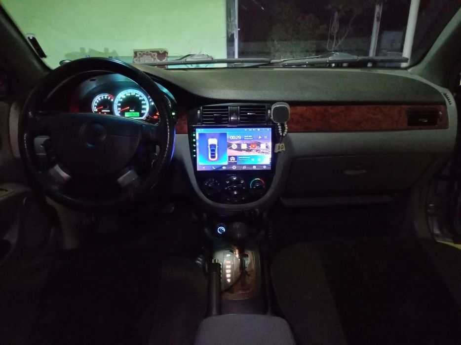 Lacetti 1.6 avtomat (LUK ABC)