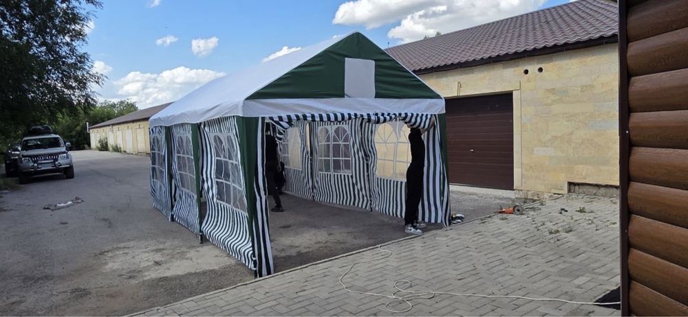 Отличный шатер в аренду