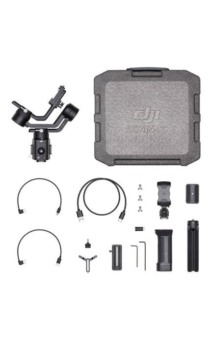 Стабилизатор DJI RONIN SC