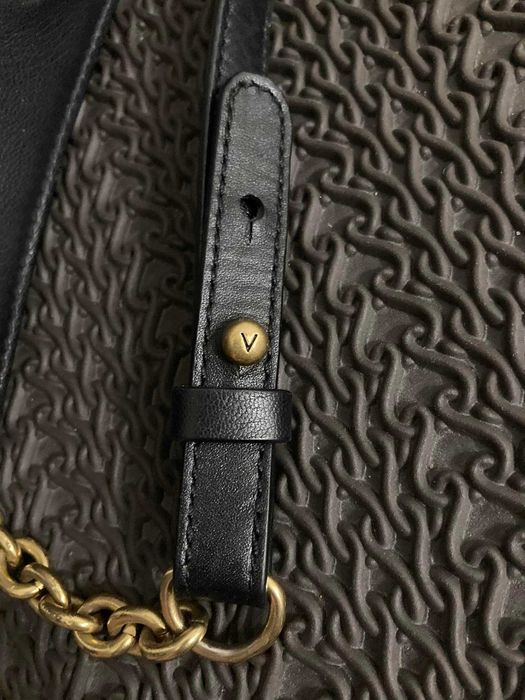 Дамска кожена чанта Valentino