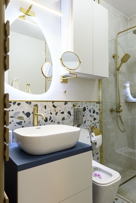 Casa individuala P + 1 + terasa inchisa, mobilata si utilata