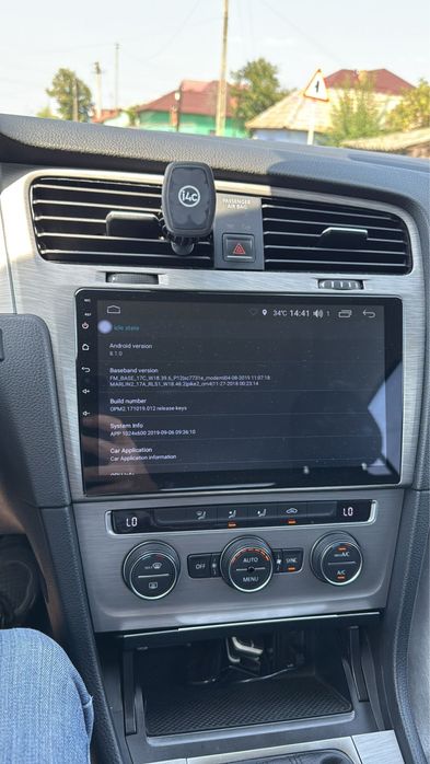 Multimedia player auto android