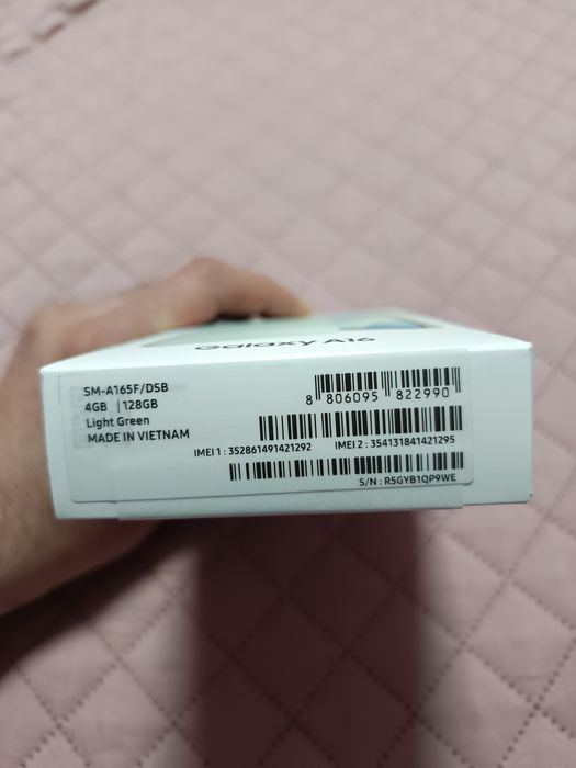 Samsung Galaxy A16 4GB/128GB/4G