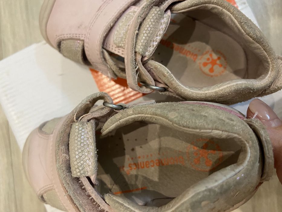 Сандали Biomecanics 23 размер