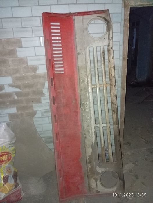 Продам капот от камаза