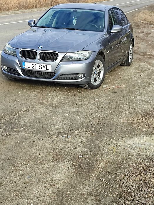 BMW E 90 facelift