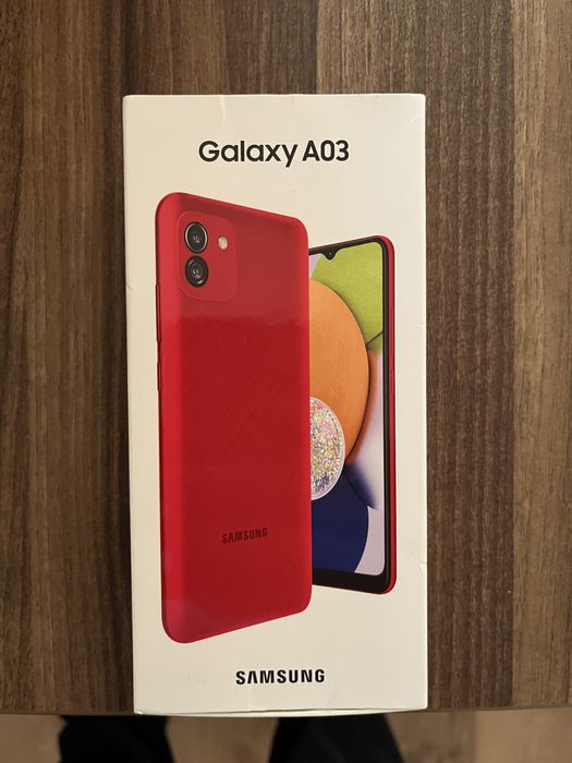 Телефон samsung galaxy A03