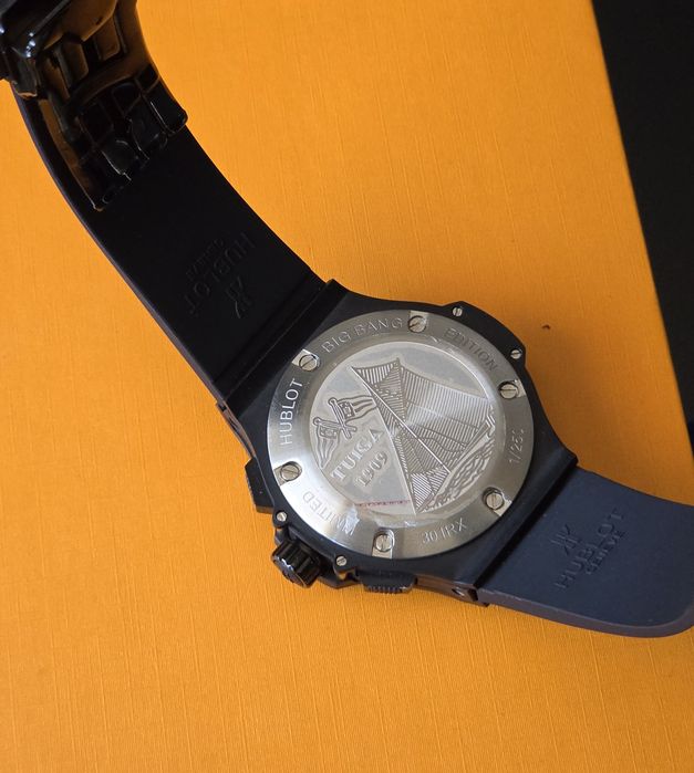 Ublot black big bang