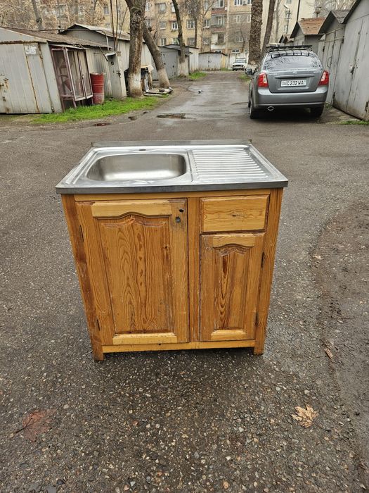 Продаётся мойка диля кухни