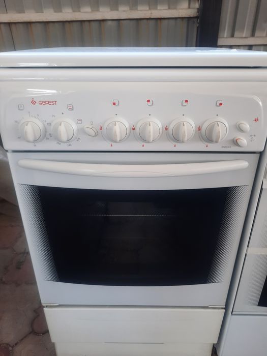 Газ плиты  в хорошем состояние