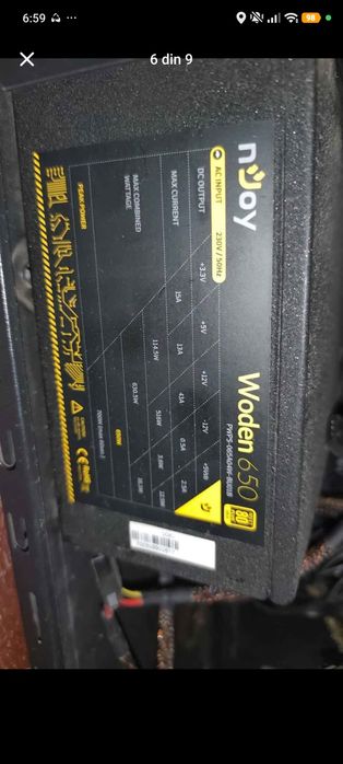 Vând sau schimb calculator gaming