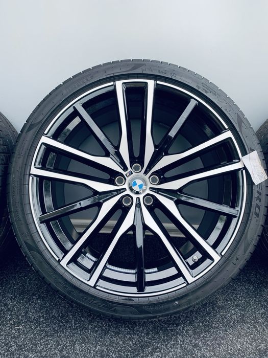 Jante originale BMW X5 G05 X6 G06 r22 styling 742  22 315/30/22