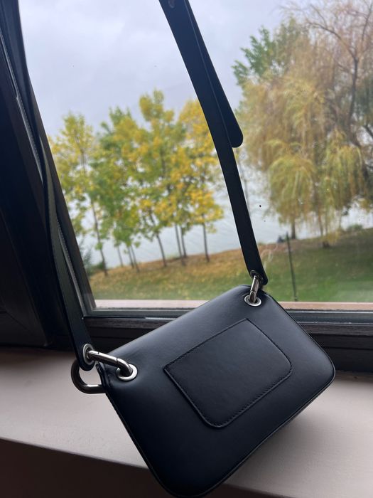 Чанта Kenzo Paris от естествена кожа