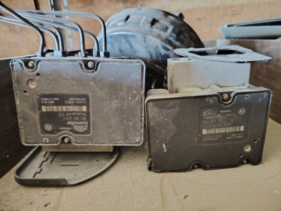 АБС модул за Фолксваген Шаран Сеат Алхабра Форд Галакси / VW Sharan