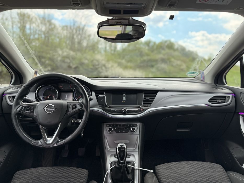 Opel Astra k 1.6 cdti