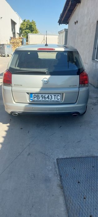опел сигнум 3000 кубика