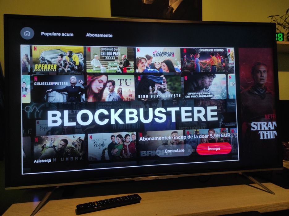 Reducere!Smart tv Sharp 102 cm