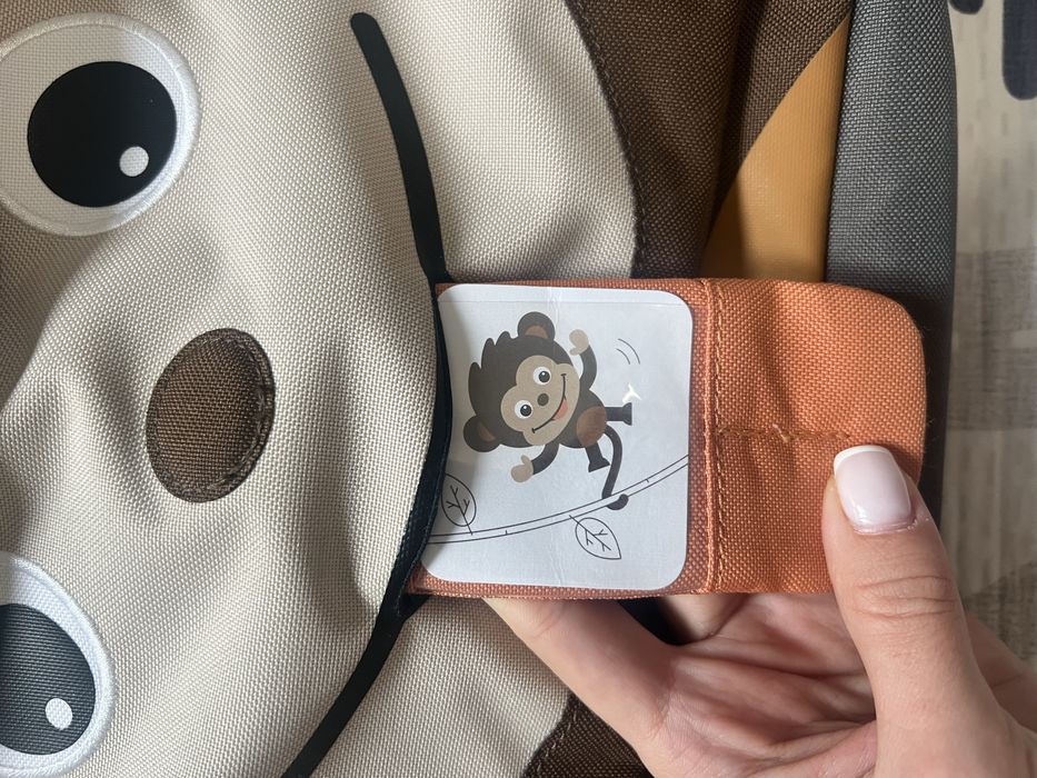 Детски раници Affenzahn