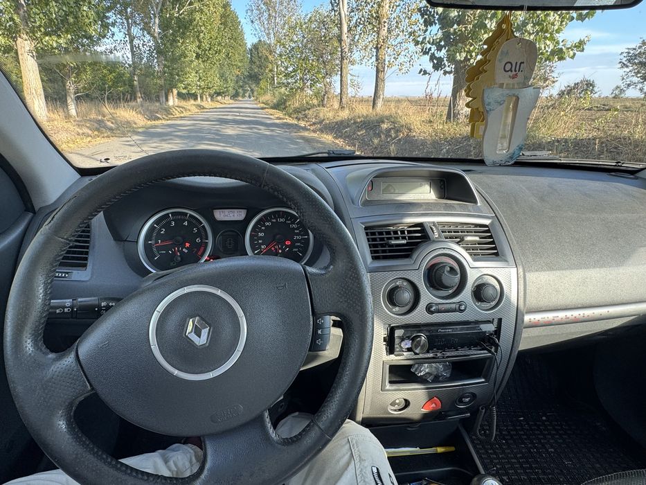 Renault Megane 2 facelift