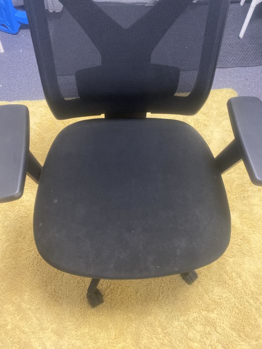Scaun de birou extensibil
