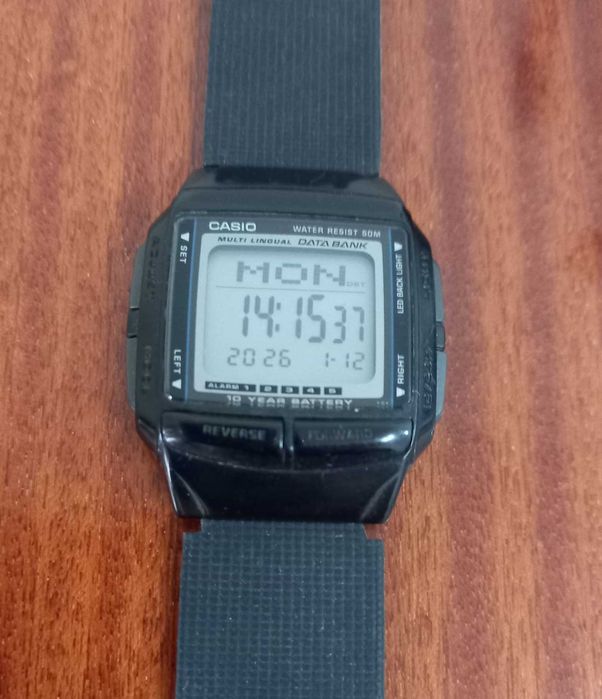 Часы Оригинал Casio DB36 сделано в Малайзии Original