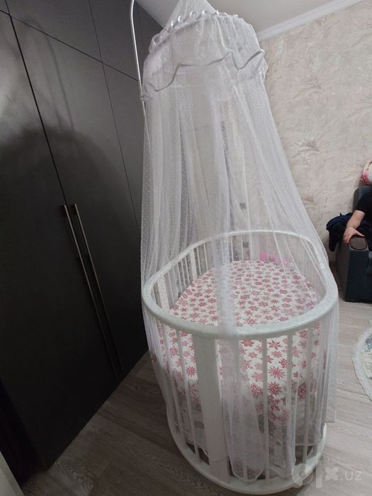 Продам кроватку трансформер